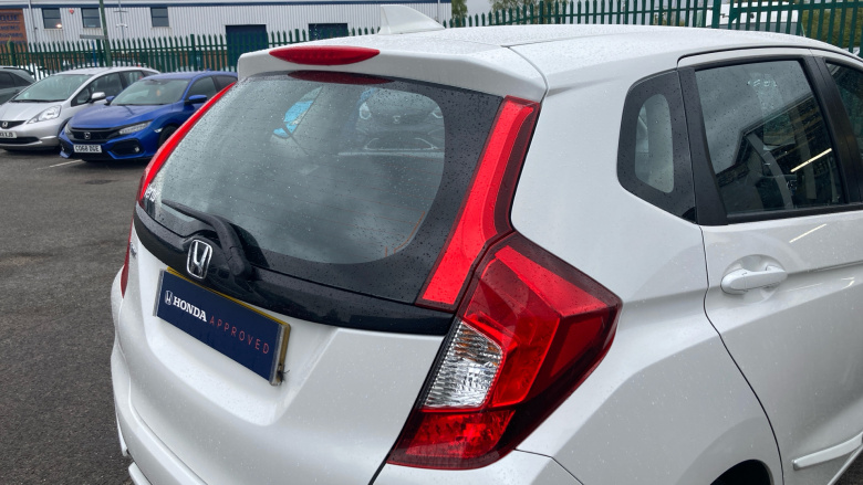 Honda Jazz 1.3 i-VTEC S 5dr Petrol Hatchback